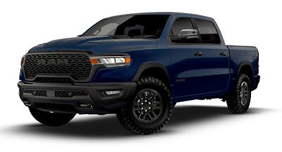 New 2026 Ram 1500 Rebel Crew Cab 4x4 Pickup for sale #L151169 - photo 1