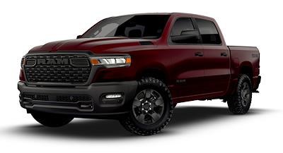 New 2026 Ram 1500 Warlock Crew Cab 4x4 Pickup for sale #L153459 - photo 1