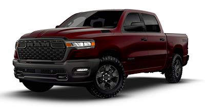 New 2026 Ram 1500 Warlock Crew Cab 4x4 Pickup for sale #L159468 - photo 1