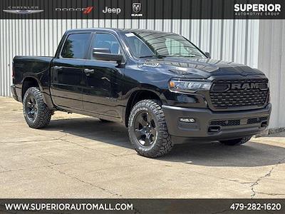 New 2026 Ram 1500 Warlock Crew Cab 4x4 Pickup for sale #L159469 - photo 1