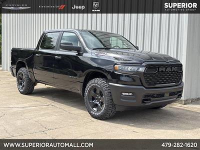 New 2026 Ram 1500 Warlock Crew Cab 4x4 Pickup for sale #L159471 - photo 1