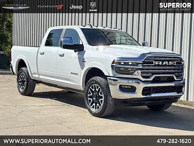 New 2026 Ram 2500 Longhorn Crew Cab 4x4 Pickup for sale #L165558 - photo 1