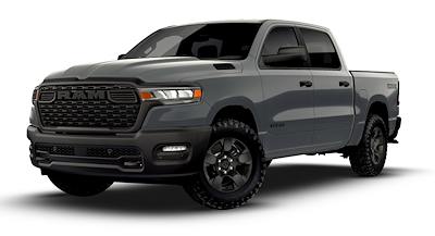 New 2026 Ram 1500 Warlock Crew Cab 4x4 Pickup for sale #L165612 - photo 1
