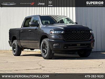 New 2026 Ram 1500 Warlock Crew Cab 4x4 Pickup for sale #L171962 - photo 1