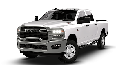 New 2026 Ram 2500 Tradesman Crew Cab 4x4 Pickup for sale #L189900 - photo 1