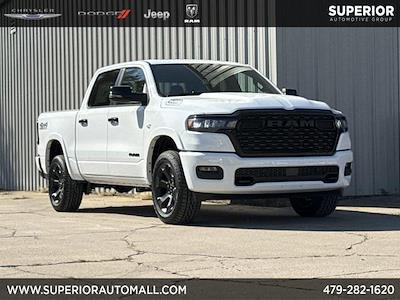 New 2026 Ram 1500 Big Horn Crew Cab 4x4 Pickup for sale #L202054 - photo 1
