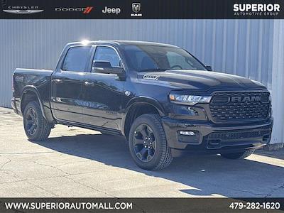 New 2026 Ram 1500 Big Horn Crew Cab for sale #L252862 - photo 1