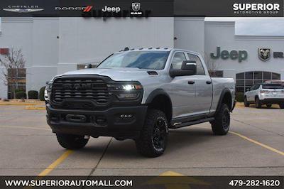 New 2026 Ram 2500 Tradesman Crew Cab for sale #L271611 - photo 1