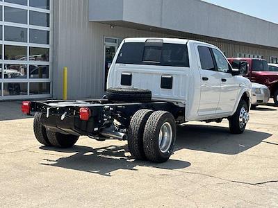 2024 Ram 3500 Crew Cab DRW 4x4, Cab Chassis for sale #L281644 - photo 2