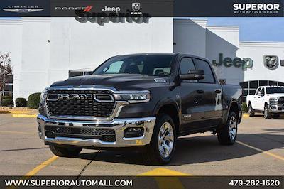 New 2026 Ram 1500 Big Horn Crew Cab for sale #L284498 - photo 1