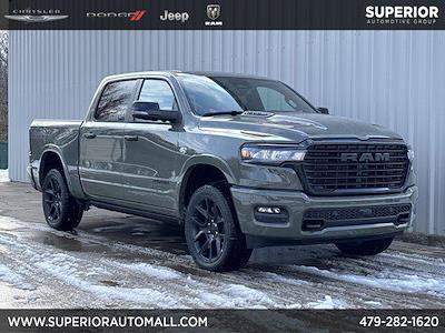 New 2026 Ram 1500 Laramie Crew Cab for sale #L303313 - photo 1