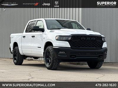 New 2026 Ram 1500 Warlock Crew Cab for sale #L318821 - photo 1