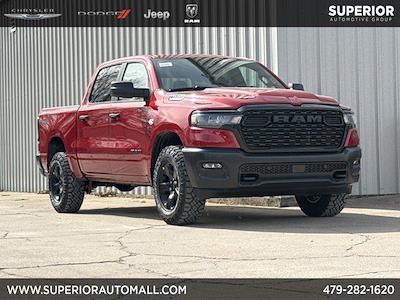 New 2026 Ram 1500 Warlock Crew Cab for sale #L318826 - photo 1