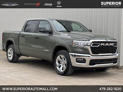 New 2026 Ram 1500 Big Horn Crew Cab for sale #L318827 - photo 1