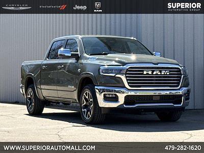New 2026 Ram 1500 Laramie Crew Cab for sale #L323813 - photo 1