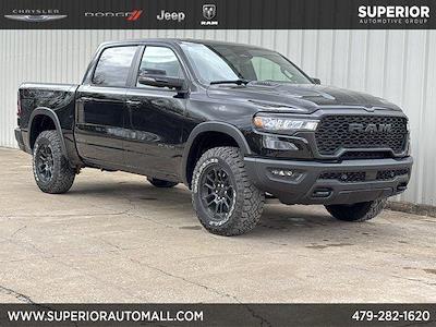 New 2026 Ram 1500 Rebel Crew Cab for sale #L326294 - photo 1