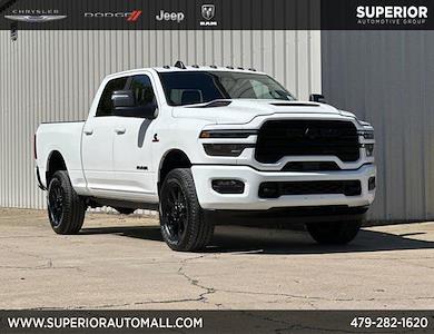 New 2025 Ram 2500 Laramie Crew Cab 4x4 Pickup for sale #L507277 - photo 1