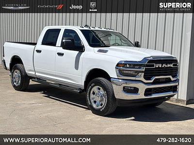New 2025 Ram 2500 Tradesman Crew Cab 4x4 Pickup for sale #L537289 - photo 1