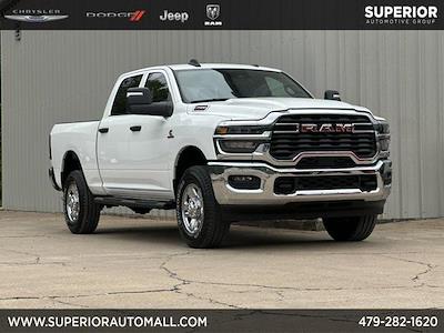 New 2025 Ram 2500 Tradesman Crew Cab 4x4 Pickup for sale #L537307 - photo 1