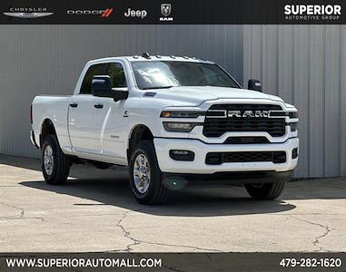 New 2025 Ram 2500 Big Horn Crew Cab 4x4 Pickup for sale #L537794 - photo 1