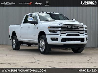 New 2025 Ram 2500 Laramie Crew Cab 4x4 Pickup for sale #L537798 - photo 1