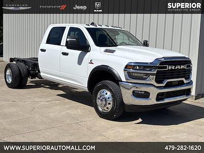 New 2025 Ram 3500 Tradesman Crew Cab 4x4 60 CA Cab Chassis for sale #L551378 - photo 1