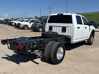 New 2025 Ram 3500 Tradesman Crew Cab 4x4 60 CA Cab Chassis for sale #L551378 - photo 2