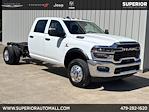 New 2025 Ram 3500 Tradesman Crew Cab 4x4 60 CA Cab Chassis for sale #L551378 - photo 1