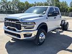 New 2025 Ram 3500 Tradesman Crew Cab 4x4 60 CA Cab Chassis for sale #L551378 - photo 13