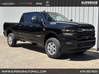 New 2025 Ram 2500 Big Horn Crew Cab 4x4 Pickup for sale #L568785 - photo 1