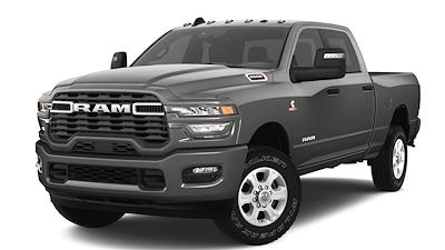 New 2025 Ram 2500 Big Horn Crew Cab 4x4 Pickup for sale #L568787 - photo 1