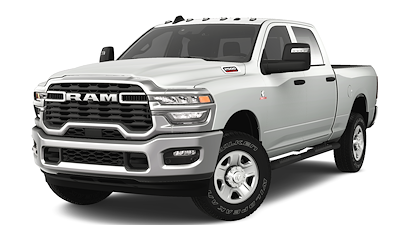 New 2025 Ram 2500 Tradesman Crew Cab 4x4 Pickup for sale #L592972 - photo 1