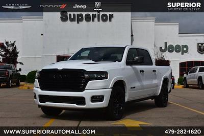 New 2025 Ram 1500 Laramie Crew Cab 4x4 Pickup for sale #L726498 - photo 1