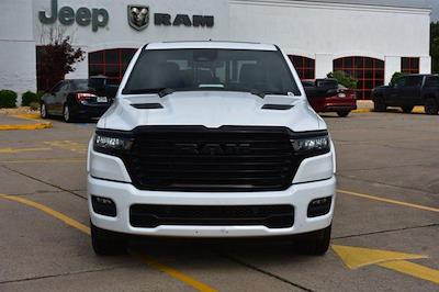 New 2025 Ram 1500 Laramie Crew Cab 4x4 Pickup for sale #L726498 - photo 2