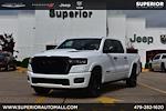 New 2025 Ram 1500 Laramie Crew Cab 4x4 Pickup for sale #L726498 - photo 1