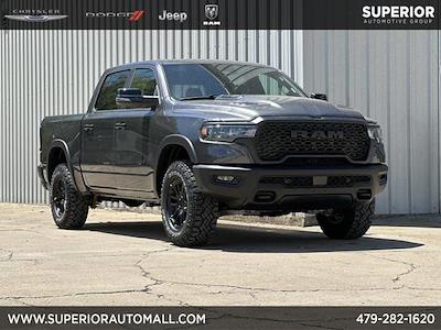 New 2025 Ram 1500 Rebel Crew Cab 4x4 Pickup for sale #L737613 - photo 1