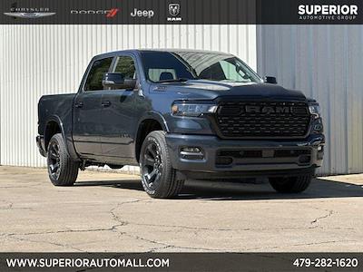 New 2025 Ram 1500 Big Horn Crew Cab 4x4 Pickup for sale #L760362 - photo 1