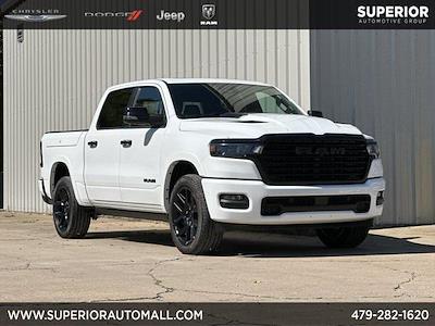 New 2025 Ram 1500 Laramie Crew Cab 4x4 Pickup for sale #L765412 - photo 1