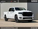 New 2025 Ram 1500 Laramie Crew Cab 4x4 Pickup for sale #L765412 - photo 1