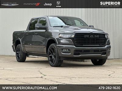 New 2025 Ram 1500 Laramie Crew Cab 4x4 Pickup for sale #L765416 - photo 1