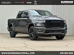 New 2025 Ram 1500 Laramie Crew Cab 4x4 Pickup for sale #L765416 - photo 1