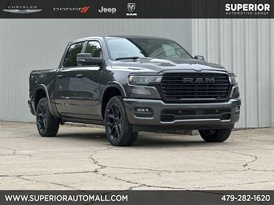 New 2025 Ram 1500 Laramie Crew Cab 4x4 Pickup for sale #L765417 - photo 1