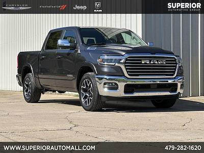 New 2025 Ram 1500 Laramie Crew Cab 4x4 Pickup for sale #L765461 - photo 1