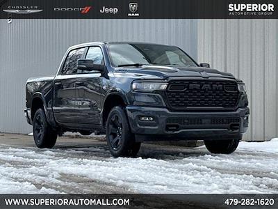 New 2026 Ram 1500 Big Horn Crew Cab for sale #LL240701 - photo 1