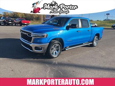 New 2025 Ram 1500 Big Horn Crew Cab 4x4 Pickup for sale #D25018 - photo 1