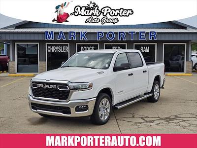New 2025 Ram 1500 Big Horn Crew Cab 4x4 Pickup for sale #D25118 - photo 1