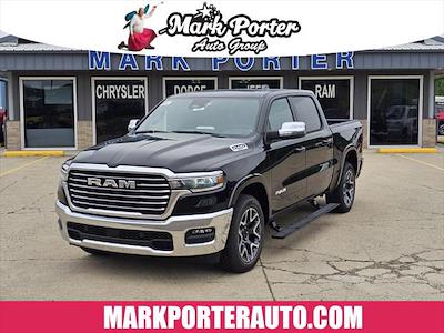 New 2025 Ram 1500 Laramie Crew Cab 4x4 Pickup for sale #D25122 - photo 1