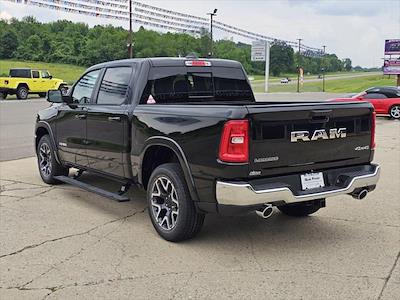New 2025 Ram 1500 Laramie Crew Cab 4x4 Pickup for sale #D25122 - photo 2