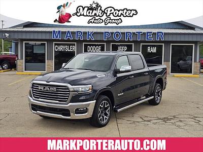 New 2025 Ram 1500 Laramie Crew Cab 4x4 Pickup for sale #D25123 - photo 1