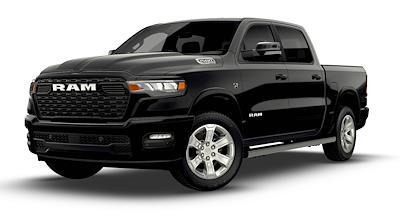 New 2026 Ram 1500 Big Horn Crew Cab 4x4 Pickup for sale #D26016 - photo 1